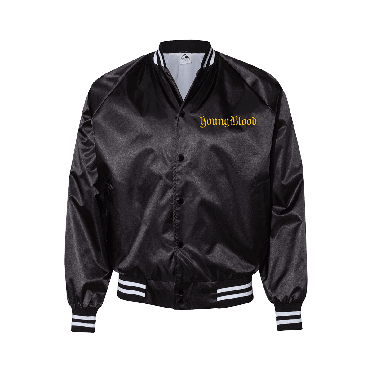 Young Blood Satin Jacket